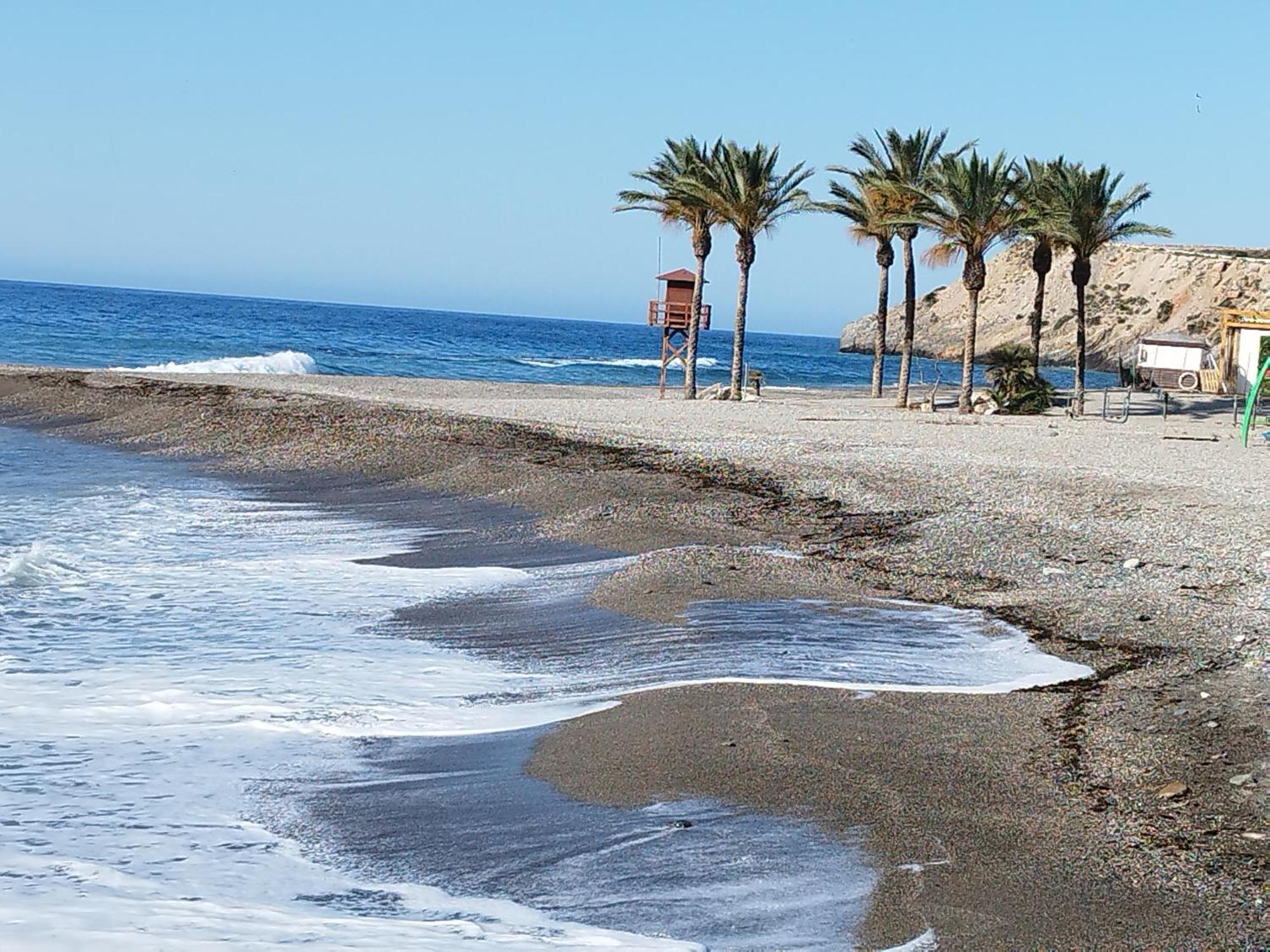 קסטל דה פרו Piso Primera Linea De Playa מראה חיצוני תמונה